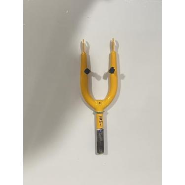 Imagem de AVASTA Garfo Molly de 35,5 cm, amarelo