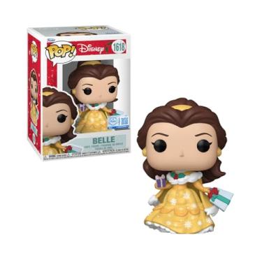 Imagem de Candide, Boneco, Funko POP! Bela, Disney Princesas de Natal - 10 cm