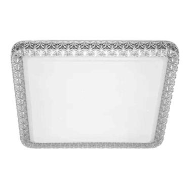 Imagem de Plafon Led Taschibra Quadrado Liora On Tw 30w