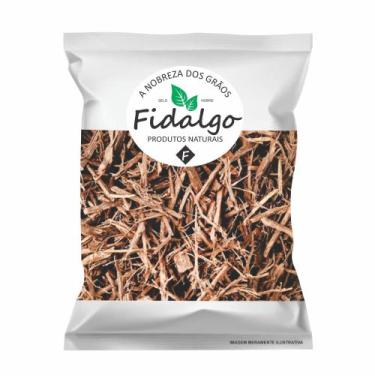 Imagem de Abutua Cascas Rasuradas Chá Com Laudo De Qualidade 1Kg 500g - Fidalgo 