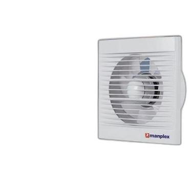Imagem de Exaustor Residencial Banheiros Manplex 150Mm - 18W 220V
