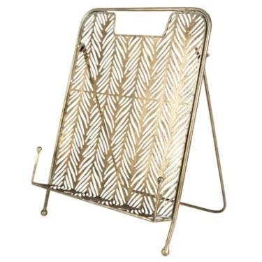 Imagem de HomArt Suporte para livros Clara de metal