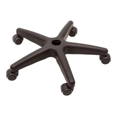 Imagem de Base Estrela Cadeira Giratória Secretária E Executiva