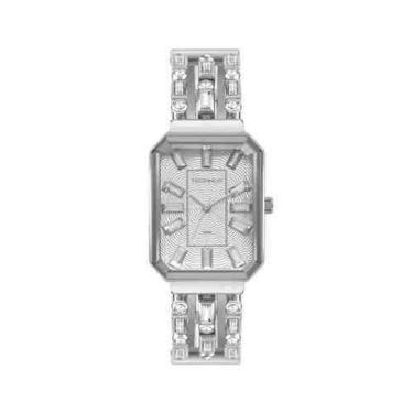 Imagem de Relógio Technos Crystal Prata Feminino 2033Cz/1K