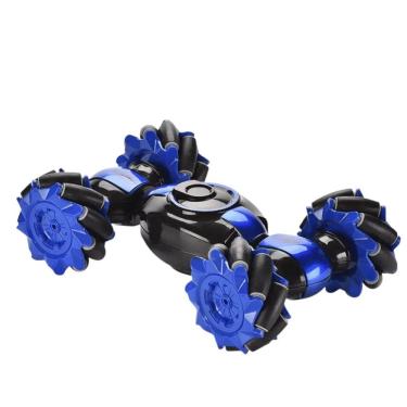 Imagem de Carrinho De Manobras Radicais Com Controle Rádio Frequência