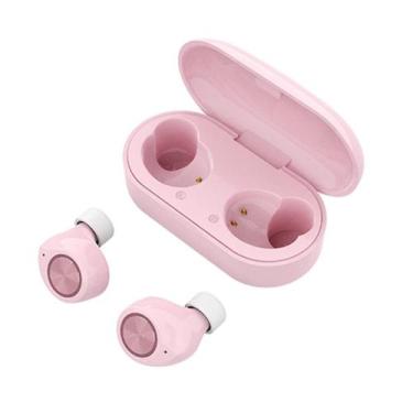 Imagem de Fones de ouvido com cancelamento de ruído Bluetooth 5.0 True Wireless 