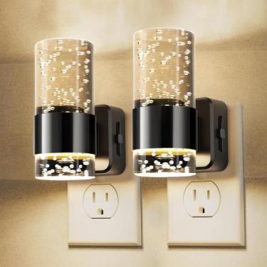 Imagem de Light Night Light L LOHAS LED Plug-in, regulável do anoitecer ao amanh