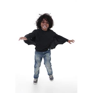 Imagem de Fantasia Camiseta Morcego - HALLOWEEN - QUIMERA KIDS Tamanho:1