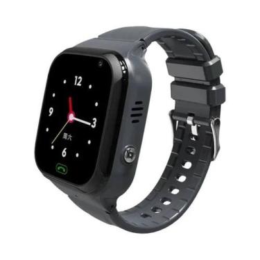 Imagem de Relógio Inteligente 4G Para Crianças Com Rastreador GPS, Câmera De Cha