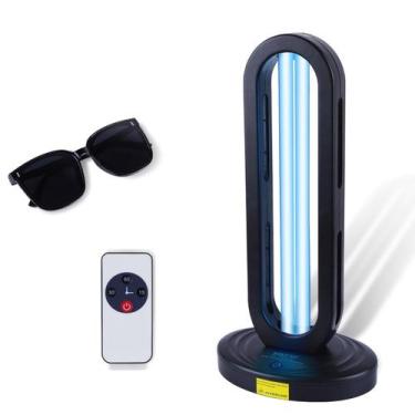 Imagem de Sanitizador de Luz UV Dailytop con Ozono y Temporizador con Control Re