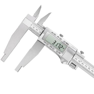 Imagem de Pinça digital Mxmoonfree 500 mm com profundidade de mandíbula de 100 m