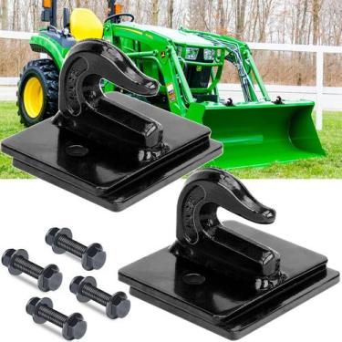 Imagem de Ganchos de caçamba para trator AUTOBOTS 3/8 (pacote com 2) Máximo de 6