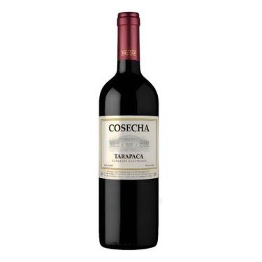 Imagem de Vinho Chileno Tarapacá Cosecha Cabernet Sauvignon 750ml - TARAPACA