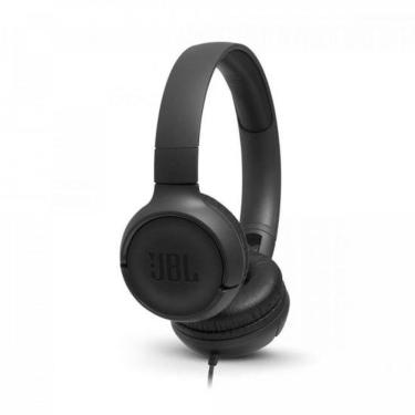 Imagem de Fone De Ouvido On Ear Tune 500 Preto Jbl