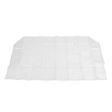 Imagem de Eujgoov Capa Protetora à Prova de Poeira para Teclado de Piano, Capa Protetora PEVA Transparente, Longa Vida útil, Adequada para a Maioria Dos Teclados Elétricos, Pianos para Loja (para 88 chaves)