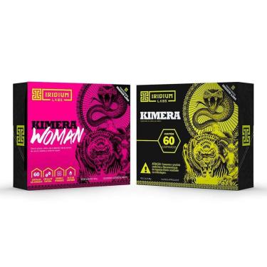 Imagem de Kit Kimera Thermo + Kimera Woman-Unissex