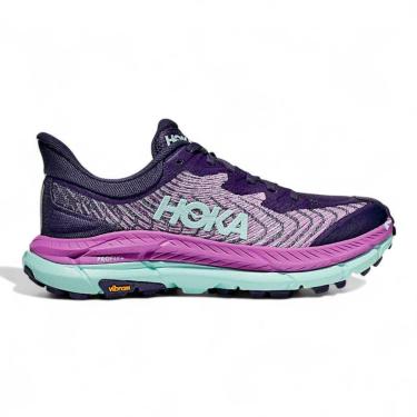 Imagem de Tenis Hoka Mafate Speed 4 Feminino-Feminino