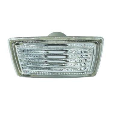 Imagem de Lanterna de Placa Cruze 2012 a 2015 Spin 2019 a 2021 Sem Soquete LE - 