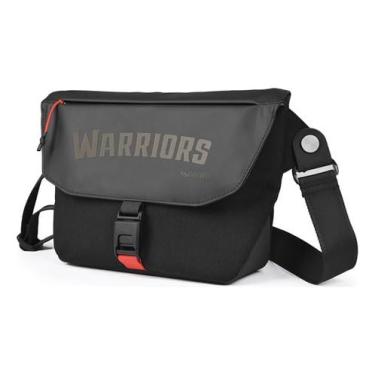 Imagem de BDNET, Bolsa Nylon Warriors Transversal Com Divisões Interna -