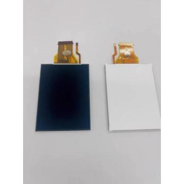 Imagem de Adequado para câmera Nikon Coolpix S8000 compatível com tela LCD externa de vidro