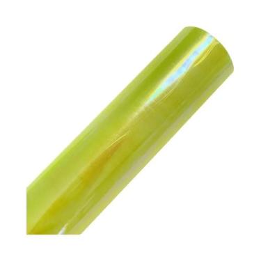 Imagem de Filme De Tinta Para Faróis De Carro Camaleão Preto, Vinil Impermeável 