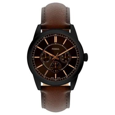 Imagem de Relógio Fossil Masculino Pearson Preto - FS6138/0MN