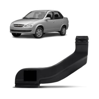 Imagem de Caixa Duto Tomada Filtro de Ar Corsa 1994 1995 1996 1997 1998 1999 2000 2001 2002 2003 2004 2005 2006 2007 2008 2009 2010 2011 2012 2013 2014 2015 2016 2017 Admissão