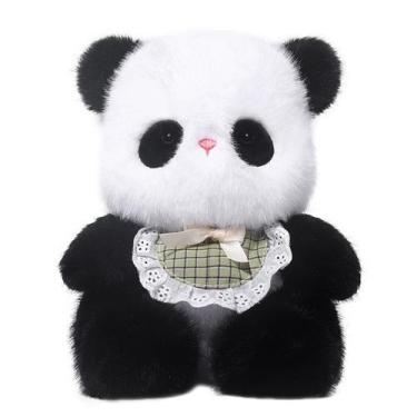 Imagem de Boneca de pelúcia macia, boneca de pelúcia, animal de desenho animado 