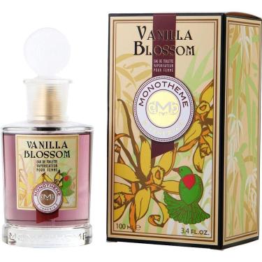 Imagem de Perfume Feminino Monotheme Venezia Vanilla Blossom Edt 100 Ml