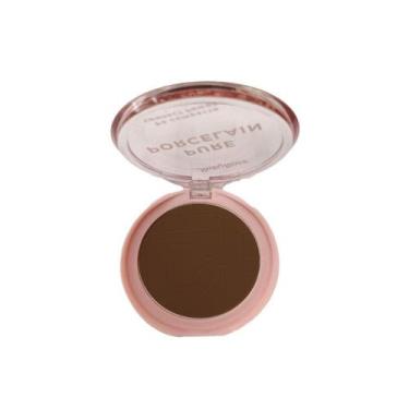 Imagem de Pó Compacto Pure Porcelain Ruby Rose Hb-M4018