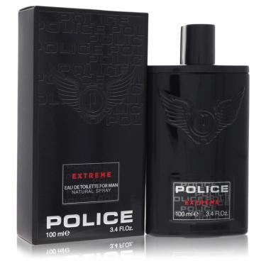 Imagem de Perfume Masculino Police Extreme Colognes Eau De Toilette 100 Ml