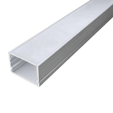 Imagem de Perfil de Sobrepor para Fita Led Nordecor 30mm