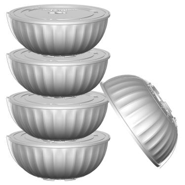 Imagem de Vickmons Cartuchos de substituição para banheiras de hidromassagem compatíveis com o sistema flutuante Frog @Ease cartuchos SmartChlor, ideais para banheiras de hidromassagem de até 600 galões, (5