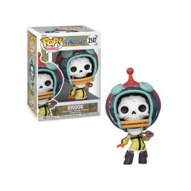 Imagem de Candide, Boneco, Funko POP! Egghead Brook, One Piece - 14 cm