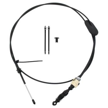 Imagem de DriveFix Cabo de câmbio de transmissão automática para Chevrolet S10 Blazer GMC Jimmy Oldsmobile Bravada 1995 1996 1997