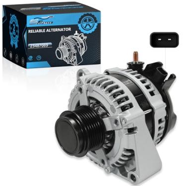 Imagem de Peça do gerador do alternador adequada para Chevy 2021-2023 Express | Silverado 2015-2019 | 2015-2020 Suburban Tahoe | 21-23 Savana | 15-19 Sierra | 15-20 Yukon XL, substituição do gerador AC 84143543