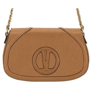 Imagem de Bolsa Feminina Tiracolo Vizzano Alça Corrente Napa 10102.1-Feminino