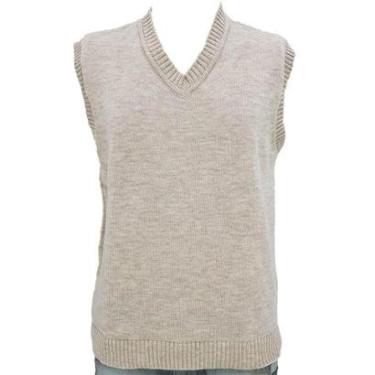 Imagem de Colete Katlen Tricot Liso-Masculino