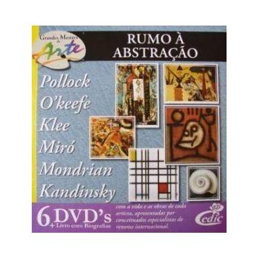 Imagem de Coleção Biografias Grandes Mestres Da Arte - Rumo À Abstração - Cedic
