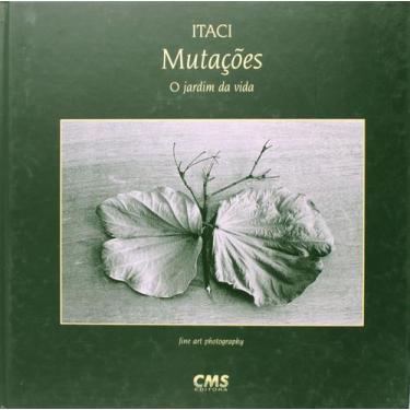 Imagem de Livro Mutações. O Jardim Da Vida - Escrituras, Capa Dura, 400 g