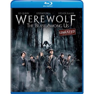 Imagem de Werewolf: The Beast Among Us [Blu-ray]