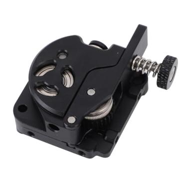 Imagem de AUNMAS Kit de Atualização de Extrusora de Impressora 3D, Caixa de Metal Com Alimentação de Engrenagem Dupla para K1 K1C Com 30 Dentes para Filamento de 1,75 Mm, Desempenho de Extrusão de Alta Precisão