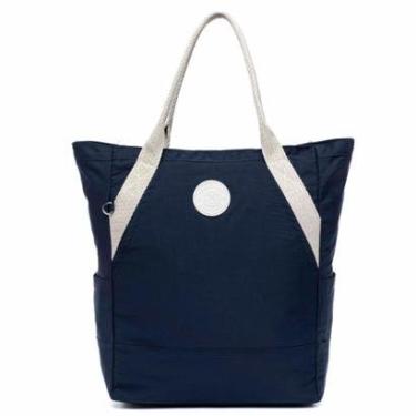 Imagem de Bolsa Feminina De Ombro Passeio Shoulder Grande Reforçada 2 Litros-Feminino