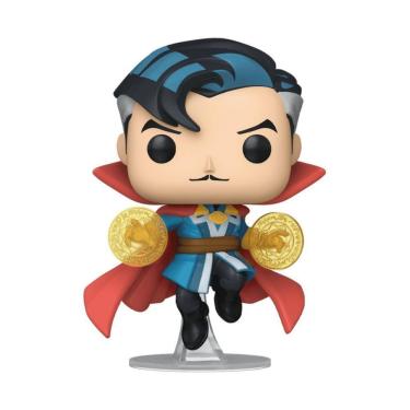 Imagem de Boneco Funko Pop Marvel Amigão Da Vizinhança Doutor Estranho