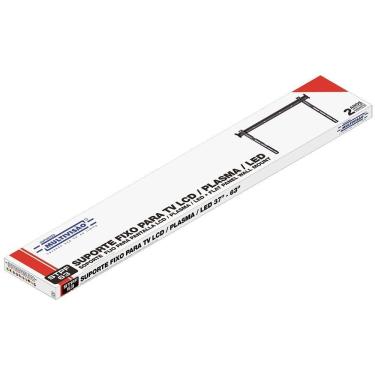 Imagem de Suporte Tv Multivisão Stpf-63 Fixo 32"-84"