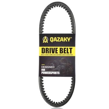 Imagem de QAZAKY Correia de transmissão 729 17,7 30 CVT compatível com 49cc 50cc GY6 125cc 150cc 139QMA 139QMB 147QMD 152QMI 157QMJ capa longa motor Scoote ATV Go Kart Moped Roketa Baja Jonway TaoTao