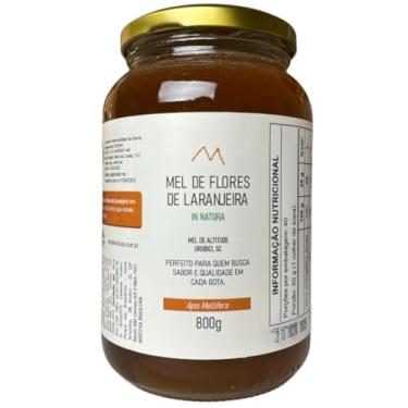 Imagem de Mel de Altitude - Mel Cru de Flores de Laranjeira 800g