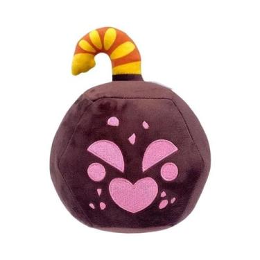 Imagem de Almofada De Pelúcia De 15cm Com Padrão De Leopardo De Anime Blox Fruit