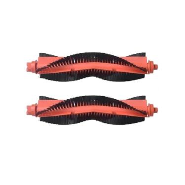 Imagem de Accessories Compatible With Karcher RCV 3 Robot Vacuum Cleaner Spare Parts Roller Side Brush Hepa Filter Mop Cloth Tool Brushes Replacement(Set1)