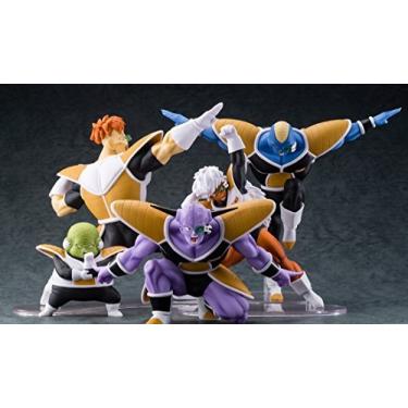 Imagem de Banpresto Dragon Ball Z Dramatic Showcase Seasons 2 Ginyu Forces Action Figure (Set of 5)